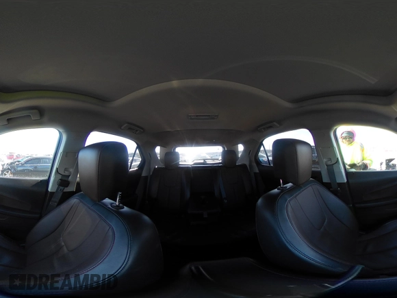 2015 Chevrolet Equinox LTZ with VIN 2GNFLHE33F6147763, listed as a IAAI auction lot 41631330 with 62,571 mi miles. Bid and sale history available at carsss.com. Image 18.