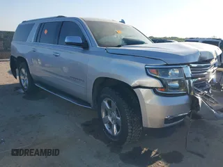 2016 Chevrolet Suburban LTZ with VIN 1GNSKJKC4GR272015, listed as a IAAI auction lot 42034950 with Not provided miles and . Bid and sale history available at DreamBid. Image 1.