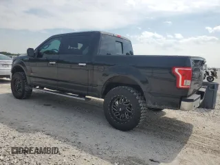 2015 Ford F-150 XLT z VIN 1FTEW1EG4FFA10522, wystawiony jako Copart lot #59221455 z przebiegiem 127 114 mil mil oraz Szkoda całkowita • Salvage title. Historia ofert i sprzedaży dostępna na DreamBid. Obrazek 2.