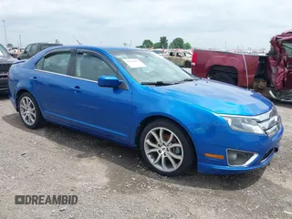 2012 Ford Fusion SEL z VIN 3FAHP0JAXCR148544, wystawiony jako IAAI lot #42244832 z przebiegiem 119 568 mil mil oraz . Historia ofert i sprzedaży dostępna na DreamBid. Obrazek 1.