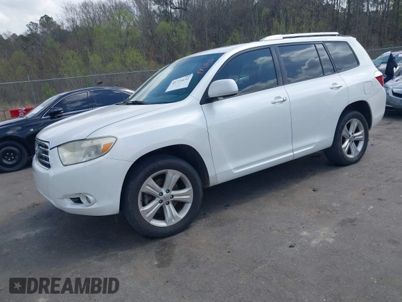 2010 Toyota Highlander Limited with VIN 5TDYK3EH5AS016027, listed as a IAAI auction lot 41721632 with 224,068 mi miles and . Bid and sale history available at DreamBid. Image 17.