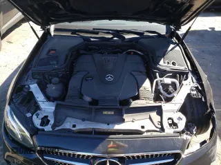 2019 Mercedes-Benz E-Class E 450 with VIN WDD1K6HBXKF117453, listed as a Copart auction lot 45286725 with 40,506 mi miles and Salvage Title. Bid and sale history available at carsss.com. Image 11.