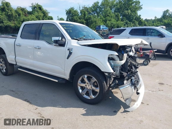 2021 Ford F-150 XL with VIN 1FTFW1E59MKD40177, listed as a IAAI auction lot 42637266 with 202,366 mi miles and . Bid and sale history available at DreamBid. Image 1.