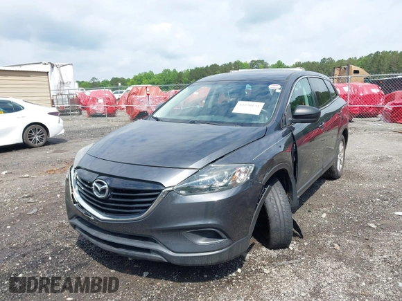 2015 Mazda CX-9 Sport с VIN JM3TB2BA7F0465822, выставлен на аукционе IAAI как лот 42270131 с пробегом 123 483 миль миль и . История ставок и продаж доступна на DreamBid. Изображение 6.