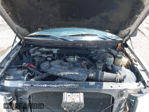 2004 Ford F-150 XLT с VIN 1FTPX14534NC07321, выставлен на аукционе IAAI как лот 42560770 с пробегом Не указан миль и . История ставок и продаж доступна на DreamBid. Изображение 10.