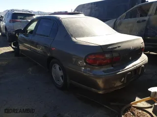 2000 Chevrolet Malibu LS with VIN 1G1NE52J6Y6254923, listed as a Copart auction lot 70229124 with 0 mi miles and Non Repairable. Bid and sale history available at carsss.com. Image 2.
