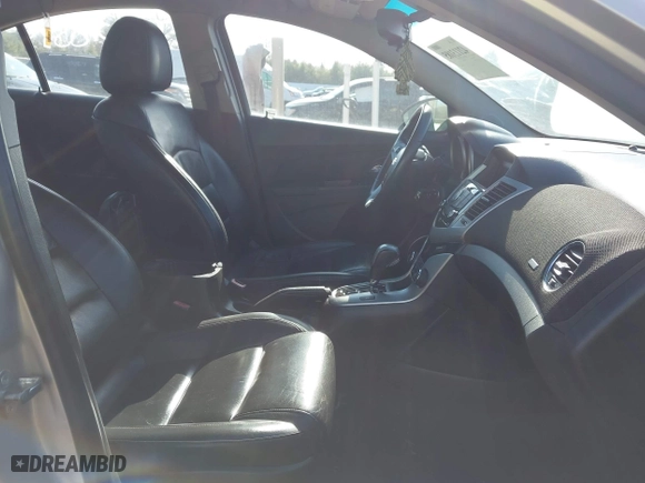 2012 Chevrolet Cruze LT w/2LT with VIN 1G1PG5SC9C7144150, listed as a IAAI auction lot 42113185 with 152,398 mi miles. Bid and sale history available at carsss.com. Image 5.