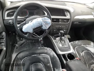 2009 Audi A4 z VIN WAULF68K19N030271, wystawiony jako Copart lot #89369625 z przebiegiem 231 592 mil mil oraz Szkoda całkowita • Salvage title. Historia ofert i sprzedaży dostępna na DreamBid. Obrazek 8.