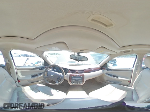 2007 Chevrolet Impala LT with VIN 2G1WC58R279125138, listed as a Copart auction lot 53666455 with 156,210 mi miles and Salvage Title. Bid and sale history available at DreamBid. Image 15.