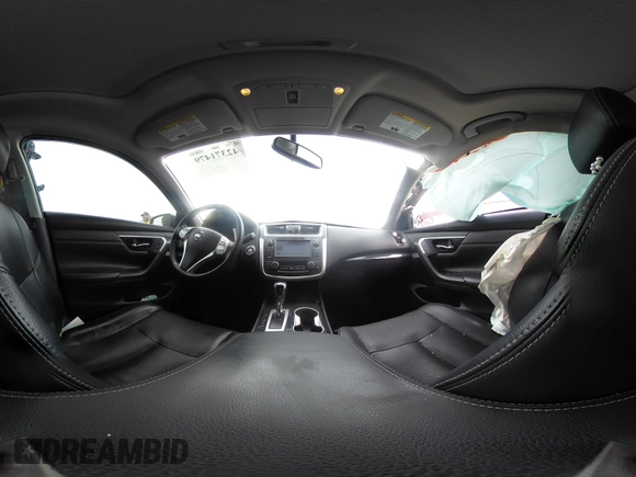 2017 Nissan Altima SL with VIN 1N4BL3AP7HC108127, listed as a IAAI auction lot 42371479 with 55,000 mi miles and . Bid and sale history available at DreamBid. Image 18.