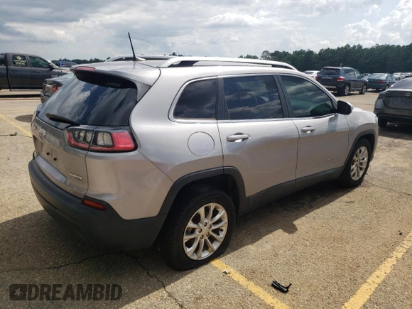 2019 Jeep Cherokee Latitude с VIN 1C4PJLCBXKD205797, выставлен на аукционе Copart как лот 59286495 с пробегом 63 705 миль миль и Списание • Salvage title. История ставок и продаж доступна на DreamBid. Изображение 3.