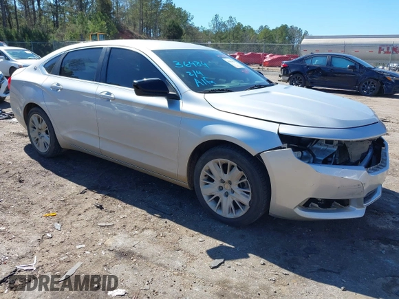 2014 Chevrolet Impala LS z VIN 2G11X5SL5E9247458, wystawiony jako IAAI lot #41664820 z przebiegiem 201 503 mil mil oraz . Historia ofert i sprzedaży dostępna na DreamBid. Obrazek 1.