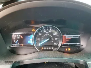 2017 Ford Explorer XLT с VIN 1FM5K7D82HGB62364, выставлен на аукционе Copart как лот 55799255 с пробегом 117 658 миль миль и Списание • Salvage title. История ставок и продаж доступна на DreamBid. Изображение 9.