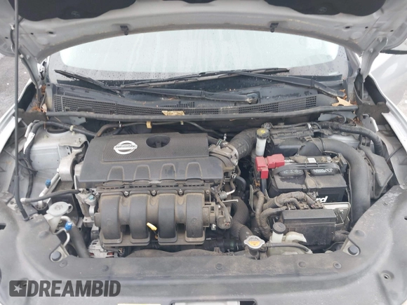 2013 Nissan Sentra FE+ S with VIN 3N1AB7AP5DL668634, listed as a IAAI auction lot 42228686 with 98,024 mi miles and . Bid and sale history available at DreamBid. Image 10.