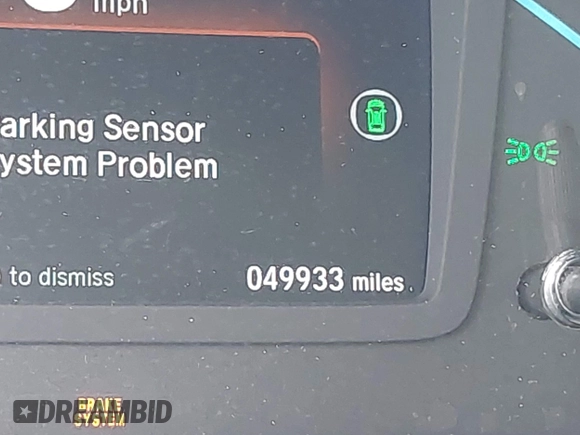 2022 Honda Odyssey Touring with VIN 5FNRL6H89NB008814, listed as a IAAI auction lot 42597738 with 49,933 mi miles and . Bid and sale history available at DreamBid. Image 15.