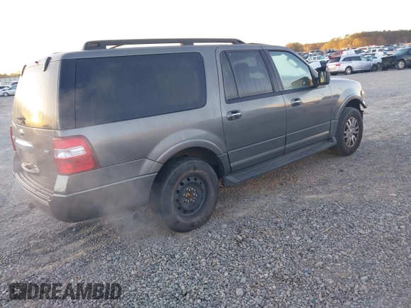 2012 Ford Expedition Max King Ranch z VIN 1FMJK1H50CEF01994, wystawiony jako IAAI lot #41822275 z przebiegiem 201 772 mil mil oraz . Historia ofert i sprzedaży dostępna na DreamBid. Obrazek 4.
