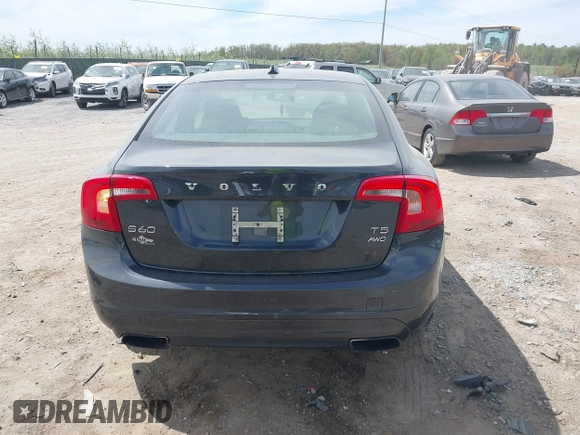 2015 Volvo S60 T5 Premier with VIN YV1612TB5F1310965, listed as a IAAI auction lot 42069463 with 107,178 mi miles. Bid and sale history available at carsss.com. Image 17.