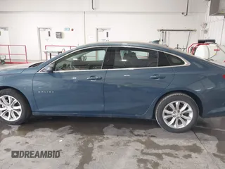 2024 Chevrolet Malibu LT with VIN 1G1ZD5ST0RF218782, listed as a IAAI auction lot 42096080 with 25,375 mi miles and . Bid and sale history available at DreamBid. Image 15.