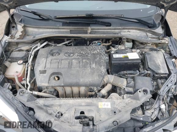 2020 Toyota C-HR LE z VIN JTNKHMBX0L1073916, wystawiony jako IAAI lot #41720784 z przebiegiem 96 730 mil mil oraz . Historia ofert i sprzedaży dostępna na DreamBid. Obrazek 10.