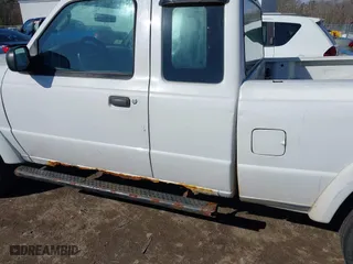 2005 Ford Ranger XLT with VIN 1FTZR45E75PA18244, listed as a IAAI auction lot 41997605 with 184,558 mi miles. Bid and sale history available at carsss.com. Image 6.