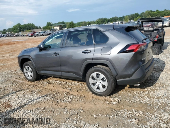 2023 Toyota RAV4 LE с VIN 2T3H1RFV6PW246368, выставлен на аукционе Copart как лот 63949015 с пробегом 50 593 миль миль и Списание • Salvage title. История ставок и продаж доступна на DreamBid. Изображение 2.