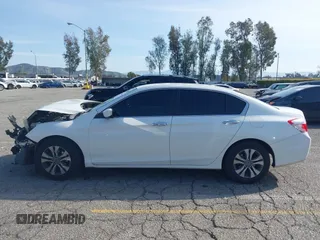 2015 Honda Accord Sedan LX with VIN 1HGCR2F36FA026171, listed as a IAAI auction lot 41845465 with 96,370 mi miles. Bid and sale history available at carsss.com. Image 15.