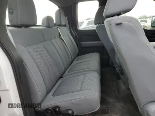 2014 Ford F-150 XL with VIN 1FTFX1EFXEFC49452, listed as a Copart auction lot 79477404 with 183,437 mi miles and Clean Title. Bid and sale history available at carsss.com. Image 10.