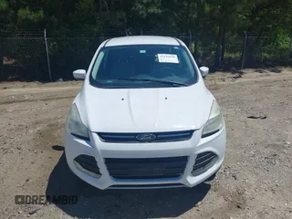 2014 Ford Escape SE with VIN 1FMCU9G90EUB76911, listed as a IAAI auction lot 42143518 with 123,466 mi miles and . Bid and sale history available at DreamBid. Image 12.