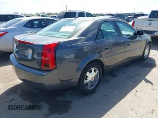 2007 Cadillac CTS with VIN 1G6DM57T670134916, listed as a IAAI auction lot 41803364 with 217,619 mi miles. Bid and sale history available at carsss.com. Image 4.