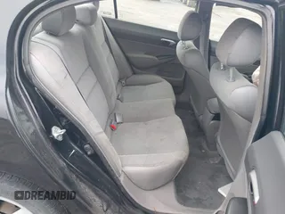 2008 Honda Civic LX z VIN 2HGFA16528H339593, wystawiony jako IAAI lot #42253517 z przebiegiem 130 465 mil mil oraz . Historia ofert i sprzedaży dostępna na DreamBid. Obrazek 8.