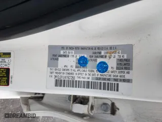 2019 Toyota Yaris Sedan L with VIN 3MYDLBYVXKY507258, listed as a IAAI auction lot 41890588 with 1 mi miles. Bid and sale history available at carsss.com. Image 9.