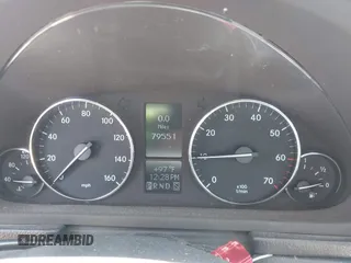 2005 Mercedes-Benz C 230 Kompressor с VIN WDBRF40J25F559798, выставлен на аукционе IAAI как лот 42773041 с пробегом 79 551 миль миль и . История ставок и продаж доступна на DreamBid. Изображение 7.