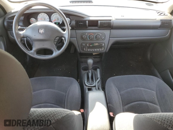 2006 Dodge Stratus SXT z VIN 1B3EL46R46N185788, wystawiony jako Copart lot #71580104 z przebiegiem 104 390 mil mil oraz Szkoda całkowita • Salvage title. Historia ofert i sprzedaży dostępna na DreamBid. Obrazek 8.