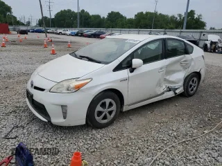 2013 Toyota Prius One z VIN JTDKN3DU0D5680905, wystawiony jako Copart lot #59237065 z przebiegiem 161 005 mil mil oraz Szkoda całkowita • Salvage title. Historia ofert i sprzedaży dostępna na DreamBid. Obrazek 1.