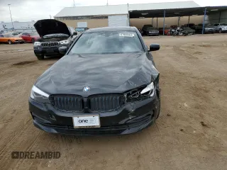 2018 BMW 5 Series 530e xDrive with VIN WBAJB1C56JB084629, listed as a Copart auction lot 67956564 with 83,302 mi miles and Non Repairable. Bid and sale history available at carsss.com. Image 5.