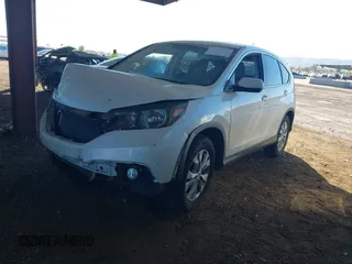 2014 Honda CR-V EX with VIN 5J6RM4H50EL080919, listed as a IAAI auction lot 41867088 with 132,225 mi miles. Bid and sale history available at carsss.com. Image 17.