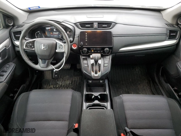 2021 Honda CR-V Special Edition with VIN 7FARW1H76ME023226, listed as a Copart auction lot 88972895 with 78,217 mi miles and Salvage Title. Bid and sale history available at carsss.com. Image 8.