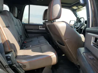 2015 Ford Expedition XLT with VIN 1FMJU1JT8FEF35639, listed as a Copart auction lot 50955415 with 136,951 mi miles and Clean title. Bid and sale history available at DreamBid. Image 11.