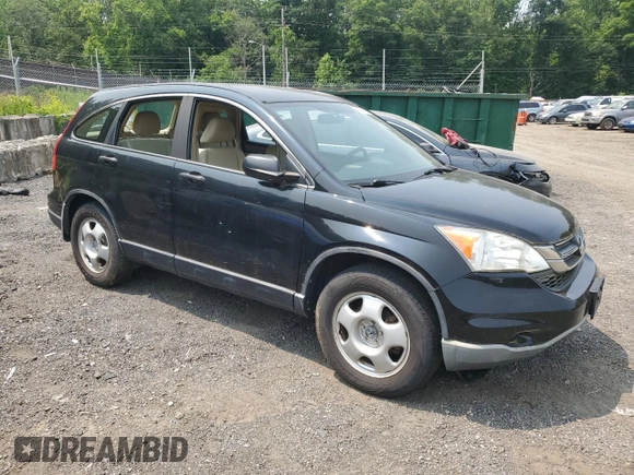 2010 Honda CR-V LX z VIN 5J6RE4H31AL028205, wystawiony jako Copart lot #59542835 z przebiegiem 212 760 mil mil oraz Czysty tytuł • Clean title. Historia ofert i sprzedaży dostępna na DreamBid. Obrazek 4.