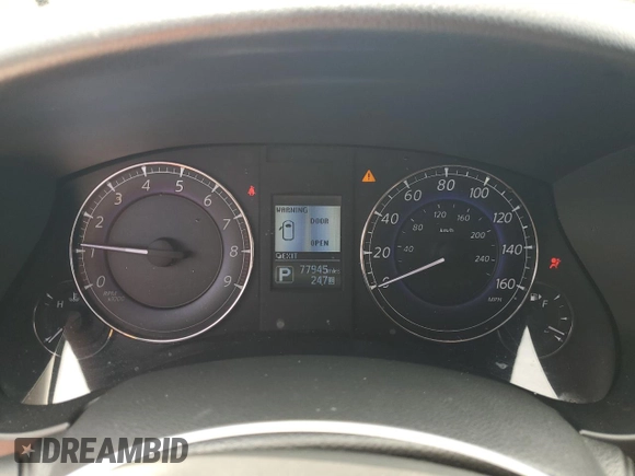 2016 Infiniti QX50 with VIN JN1BJ0RP5GM236008, listed as a Copart auction lot 67449934 with 77,945 mi miles and Clean Title. Bid and sale history available at carsss.com. Image 9.