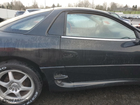 1998 Mitsubishi 3000GT GT with VIN JA3AM84J6WY002600, listed as a Copart auction lot 86852624 with 141204 miles and Clean Title. Bid and sale history available at carsss.com. Image 10.
