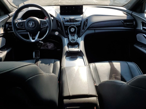 2019 Acura RDX w/A-Spec Pkg z VIN 5J8TC2H6XKL804723, wystawiony jako Copart lot #62088985 z przebiegiem 79 128 mil mil oraz Szkoda całkowita • Salvage title. Historia ofert i sprzedaży dostępna na DreamBid. Obrazek 8.