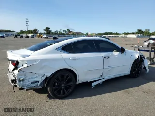 2023 Lexus ES with VIN 58AJZ1B14PU145622, listed as a Copart auction lot 67636734 with 13,972 mi miles and Salvage Title. Bid and sale history available at carsss.com. Image 3.