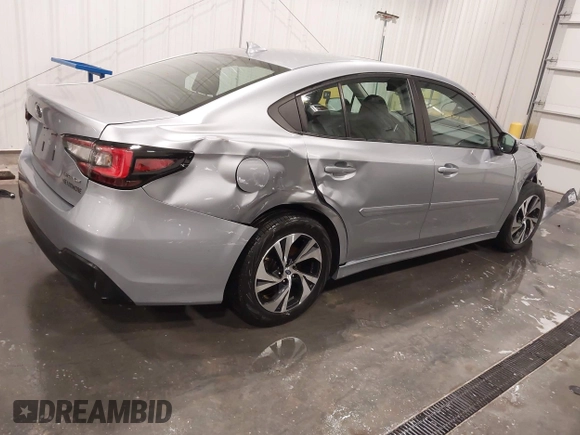 2023 Subaru Legacy Premium с VIN 4S3BWAF68P3008249, выставлен на аукционе IAAI как лот 42050560 с пробегом 49 124 миль миль и . История ставок и продаж доступна на DreamBid. Изображение 4.