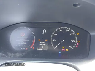 2024 Honda HR-V Sport with VIN 3CZRZ1H57RM751636, listed as a IAAI auction lot 42349287 with 8,346 mi miles and . Bid and sale history available at DreamBid. Image 7.