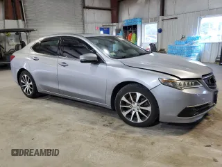 2015 Acura TLX z VIN 19UUB1F35FA029131, wystawiony jako Copart lot #58272695 z przebiegiem 107 468 mil mil oraz Czysty tytuł • Clean title. Historia ofert i sprzedaży dostępna na DreamBid. Obrazek 4.