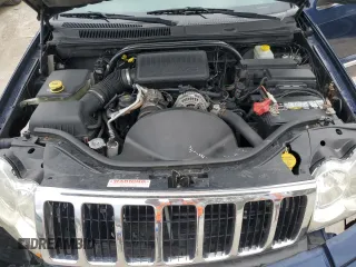 2005 Jeep Grand Cherokee Limited with VIN 1J4HR58NX5C529056, listed as a Copart auction lot 52637995 with 179,859 mi miles and Clean Title. Bid and sale history available at carsss.com. Image 12.