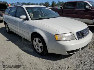 2004 Audi A6 with VIN WAUVT64B84N085221, listed as a Copart auction lot 76469234 with 19,723 mi miles and Non Repairable. Bid and sale history available at carsss.com. Image 4.