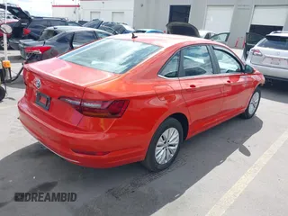 2019 Volkswagen Jetta S with VIN 3VWN57BUXKM079982, listed as a IAAI auction lot 42282722 with 96,113 mi miles and . Bid and sale history available at DreamBid. Image 4.
