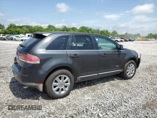 2007 Lincoln MKX z VIN 2LMDU68C17BJ35276, wystawiony jako Copart lot #56134445 z przebiegiem 213 181 mil mil oraz Szkoda całkowita • Salvage title. Historia ofert i sprzedaży dostępna na DreamBid. Obrazek 3.